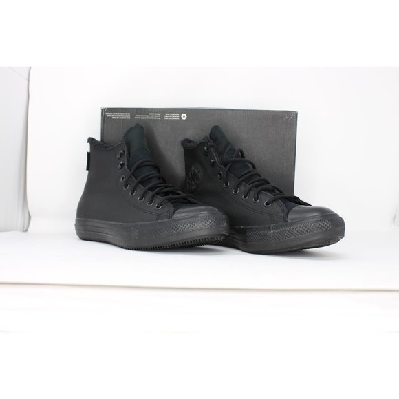 Men's CTAS Winter Hi Black/Black/Black 165935C